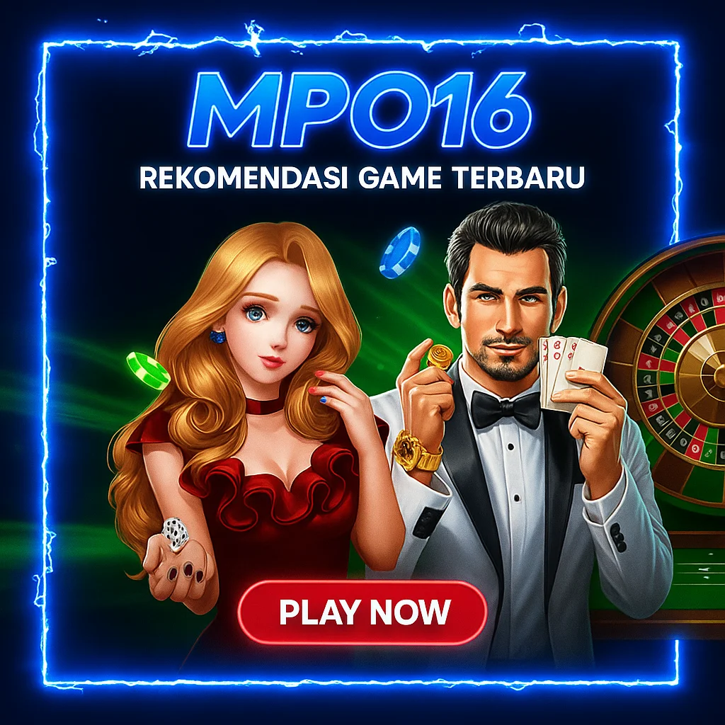 Mpo16 • Bonus Spesial Akhir Tahun Hadir di Situs Mpo16